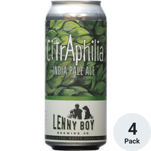 Lenny Boy Citraphilia