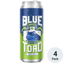 Blue Toad Paddy Green