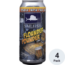 Sailfish Flounder Pounder DIPA