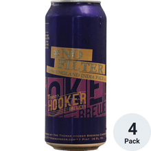 Thomas Hooker # No Filter IPA
