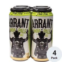 Pale Fire Arrant IPA