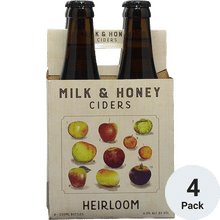 Milk & Honey Heirloom