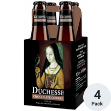 Duchesse Chocolate Cherry