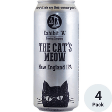 Exhibit 'A' The Cat's Meow