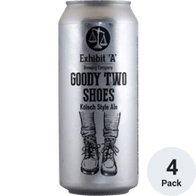 Exhibit 'A' Goody Two Shoes