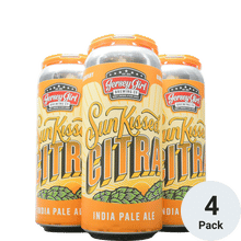 Jersey Girl Sun Kissed Citra