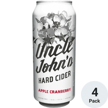 Uncle Johns Cranberry