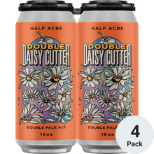 Half Acre Double Daisy Cutter