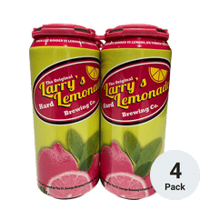 The Original Larry's Pink Lemonade