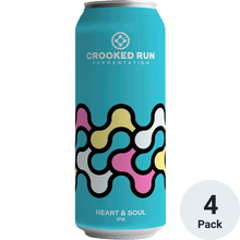 Crooked Run Heart & Soul