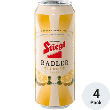Stiegl Zitrone Lemon Radler