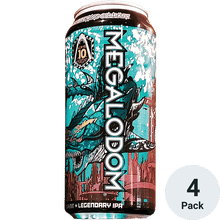 Ninkasi Megalodom