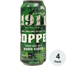 1911 Original Hopped Hard Cider