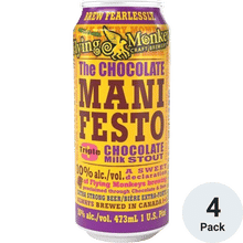 Flying Monkeys Chocolate Manifesto