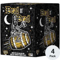 Rogue Dead "N" Dead Whickey Barrel Aged