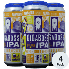Newburgh Gig Boss Double IPA