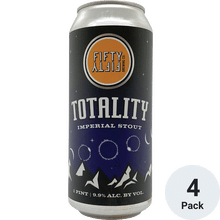Fiftyfifty Totality Stout