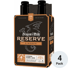 New Holland Dragons Milk Reserve Smores