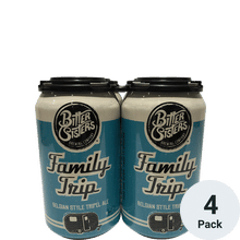Bitter Sisters Family Trip Tripel