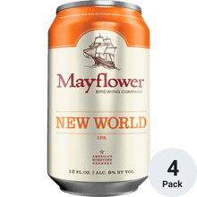 Mayflower New World IPA