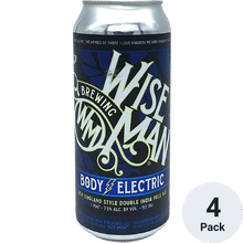 Wise Man Body Electric