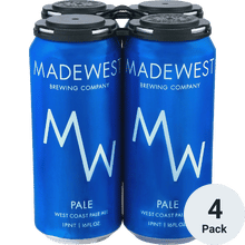 Madewest Pale Ale