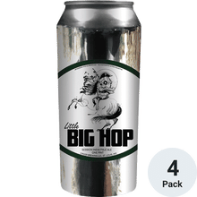 2nd Shift Little Big Hop