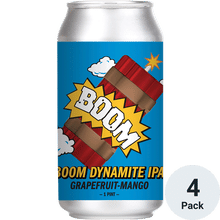 O.H.S.O. Boom Dynamite