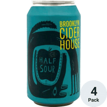 Brooklyn Cider Half Sour