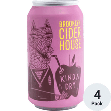Brooklyn Cider Kinda Dry