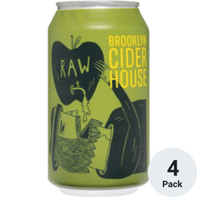 Brooklyn Cider Raw