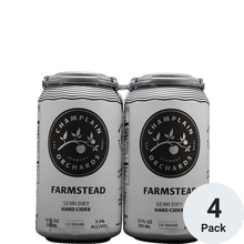 Champlain Orchard Farmstead Cider