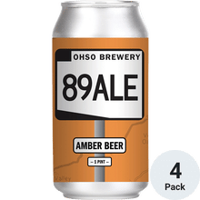 O.H.S.O. 89Ale