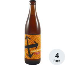 Crux Half Hitch Imperial Mosaic IPA