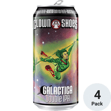 Clown Shoes Galactica IPA