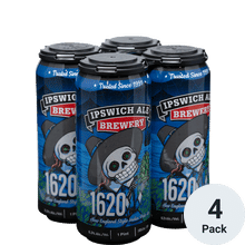 Ipswich 1620 New England IPA
