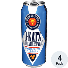 Urban Chestnut Oachkatzlschwoaf