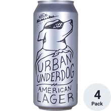 Urban Chestnut Urban Underdog Lager