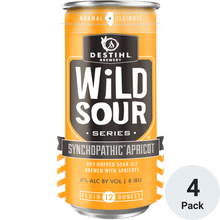Destihl Wild Sour Apricot
