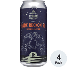 Morgan Territory Dark Reckoning
