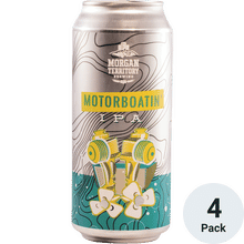 Morgan Territory Motorboatin IPA