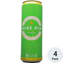 Nine Pin Signature