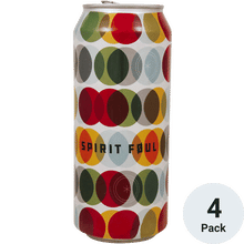 Fair State Spirit Foul-Hazy IPA
