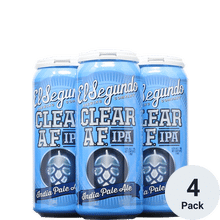 El Segundo Clear AF IPA