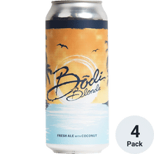Hoboken Bodi Blonde