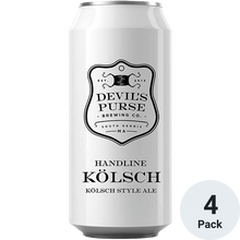 Devil's Purse Handline Kolsch
