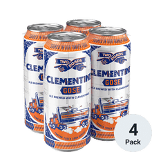 Two Roads Clementine Gose