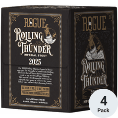 Rogue Rolling Thunder Barrel-Aged Russian Imperial Stout