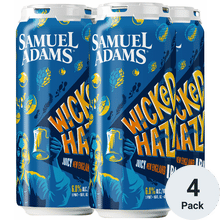 Samuel Adams Wicked Hazy New England IPA