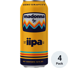 Zero Gravity Madonna